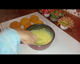 صورة لخطوة 5 من وصفة بسبوسة فردية بكريمة الليمون الحامض المنعشة 🍋