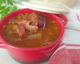 Foto del paso 6 de la receta: Potaje de lentejas