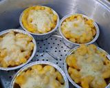 Foto langkah ke 11 dari resep Macaroni Scotel Kukus.
