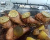 Foto del paso 3 de la receta: Pollo al horno con especias