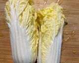 清炒娃娃菜的食譜步驟1照片