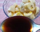 Foto del paso 4 de la receta: Budín helado de bananas