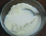 मिल्क ब्रेड रबड़ी (milk bread rabri reicpe in Hindi) रेसिपी चरण 3 फोटो