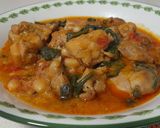 Foto del paso 4 de la receta: Pollo guisado con alubias