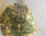 Foto del paso 6 de la receta: Quiche de espinacas y calabaza con base multicereales