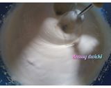 Foto langkah ke 3 dari resep Brownies Polkadot.