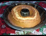 A picture of step 6 of Yogurt Pound Cake.