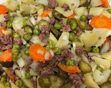 Foto del paso 3 de la receta: 27. Ensalada olivier o ensaladilla rusa (entrante verdura)