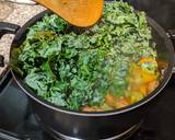 10 ingredient, 1-pot lentil soup recipe step 5 photo