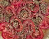 Une image de l'étape 2 de Tourte feuilletée aux tomates 🍅.