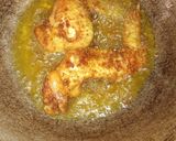 Foto langkah ke 3 dari resep Fried Chicken Curry with Sambal Matah.