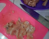 Foto langkah ke 2 dari resep Ayam Goreng Saus Teriyaki.