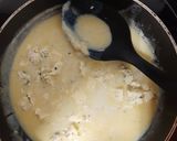 Foto del paso 3 de la receta: Salmón al horno con bechamel de roquefort