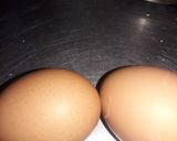 Foto del paso 1 de la receta: Budín de pan dietético en sartén Essen