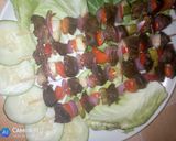 A picture of step 6 of Liver kebab.