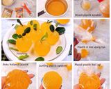 Foto langkah ke 6 dari resep Pudding / Jelly Jeruk.