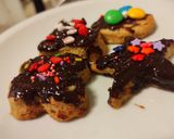 Foto del paso 8 de la receta: Galletitas de vainilla