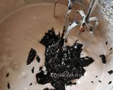 Non baked Chocolate Cheese Cake