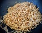Foto del paso 3 de la receta Salmón asado al Mirin con noodles