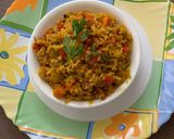 A picture of step 4 of Tawa Pulao.