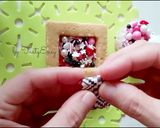 Foto langkah ke 9 dari resep Kue Kering Valentine | Icing Sugar Cookies | Kue Kering Butter Cookies | Cookies Decorating.