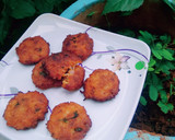 பிரெட் நூடுல்ஸ் வடை (Bread noodles vadai recipe in tamil) ரெசிபி ஸ்டேப் 1 புகைப்படம்