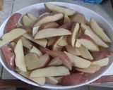 Foto del paso 3 de la receta: Papas rústicas🥔