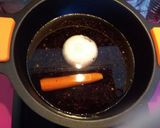 Foto del paso 1 de la receta: Lentejas negras con calabacín y boniato(vegano)