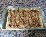 Foto del paso 4 de la receta: Crujiente de cereales