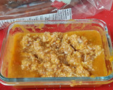 Foto del paso 1 de la receta: Canelones de costillas (aprovechamiento)