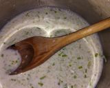 Foto del paso 3 de la receta: Fideos  en salsa Blanca (noodles)