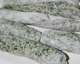 Foto del paso 7 de la receta: 🥔🥘 Ñoquis de papa y acelga rellenos de jamón y muzzarella 🥘🥔