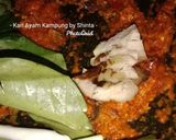 Foto langkah ke 1 dari resep Kari Ayam Kampung Lekoh by Shinta.