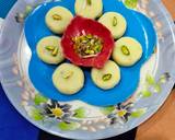 Mathura Peda easy and quick recipe yummy tasty recipe step 4 photo