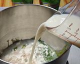 Foto langkah ke 1 dari resep 213. Roti Tawar Matcha.