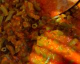 Foto del paso 5 de la receta Espaguetis con judías verdes