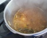 Foto del paso 4 de la receta: Cocido sin grasa con pollo a mi manera