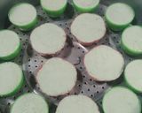 Foto langkah ke 4 dari resep Kue Putu dengan Cetakan.