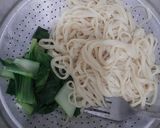 Foto langkah ke 7 dari resep Mie Ayam.