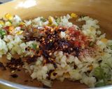 A picture of step 2 of "Rava Kachori".