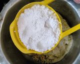 A picture of step 9 of Mawa Gujiya.