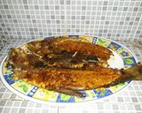 Foto langkah ke 5 dari resep Bandeng Panggang.