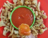 Foto langkah ke 5 dari resep Brokoli Putih Crispy.