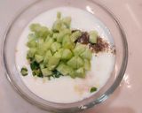 A picture of step 7 of Sago Flour Cheela With Vrat Ka Instant Dip.