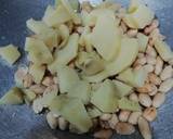 Sabudana Peanut Pulao recipe step 3 photo