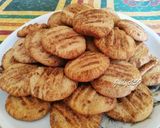 🧡Omlós - gyors - isteni fahéjas keksz Jucus konyhájából🧡 recept fázis 4 fotója