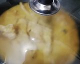 A picture of step 3 of Masaledar mutton chops.