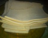 Foto langkah ke 1 dari resep Tepung roti murah meriah.