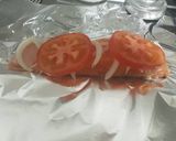 Foto del paso 2 de la receta Salmón en papillote