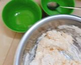 Hình bước làm 1 của món Bánh bao đào tiên